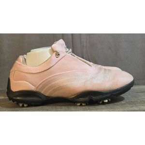 Adidas Z-Traxion Golf Shoes Women's Size 9.5 Pink